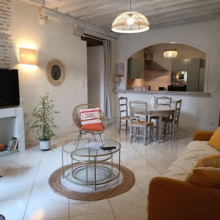 Le Logis De La Rue Des Arts Apartamento Blois Exterior foto