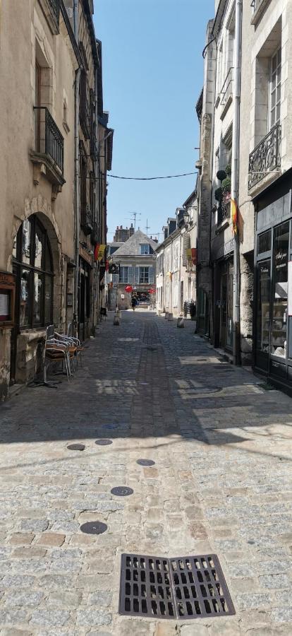 Le Logis De La Rue Des Arts Apartamento Blois Exterior foto