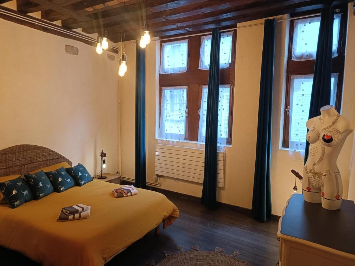 Le Logis De La Rue Des Arts Apartamento Blois Exterior foto