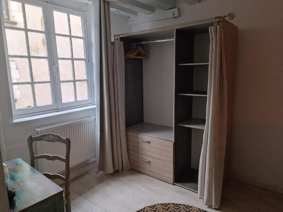 Le Logis De La Rue Des Arts Apartamento Blois Exterior foto